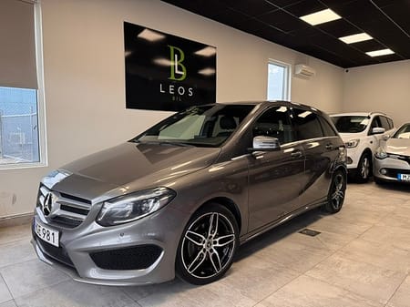Mercedes-Benz B 180 d