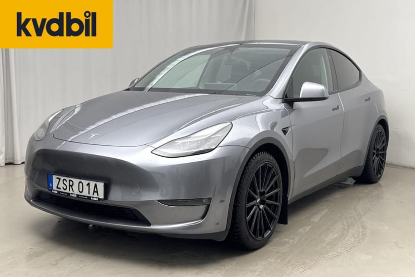 Bild 1 av Tesla Model Y Performance
