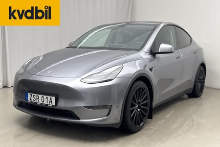 Tesla Model Y Performance