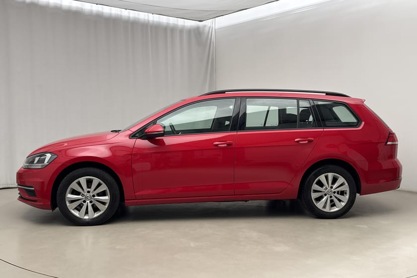 Bild 2 av Volkswagen Golf Sportscombi