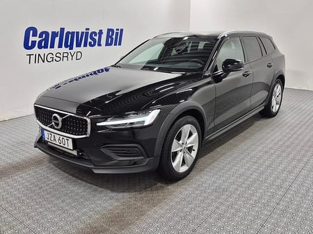 Volvo V60 Cross Country
