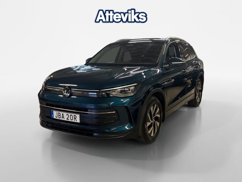 Bild 2 av Volkswagen Tiguan