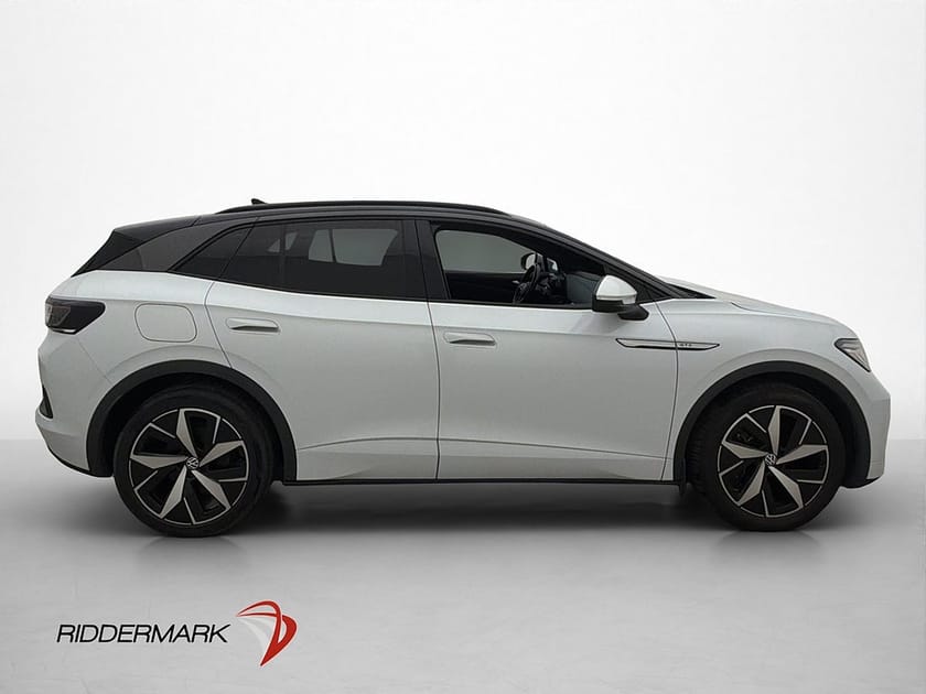 Bild 5 av Volkswagen ID.4 GTX
