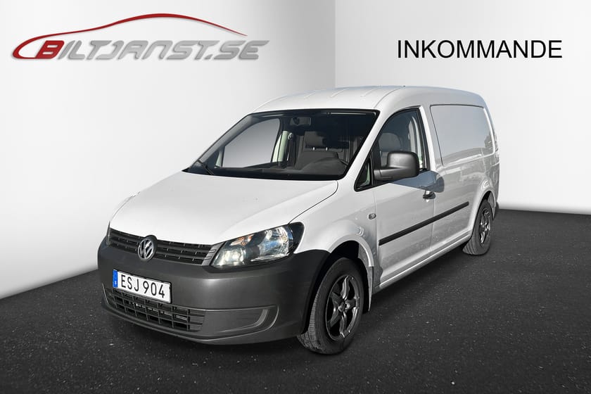 Bild 1 av Volkswagen Caddy Maxi Panel Van