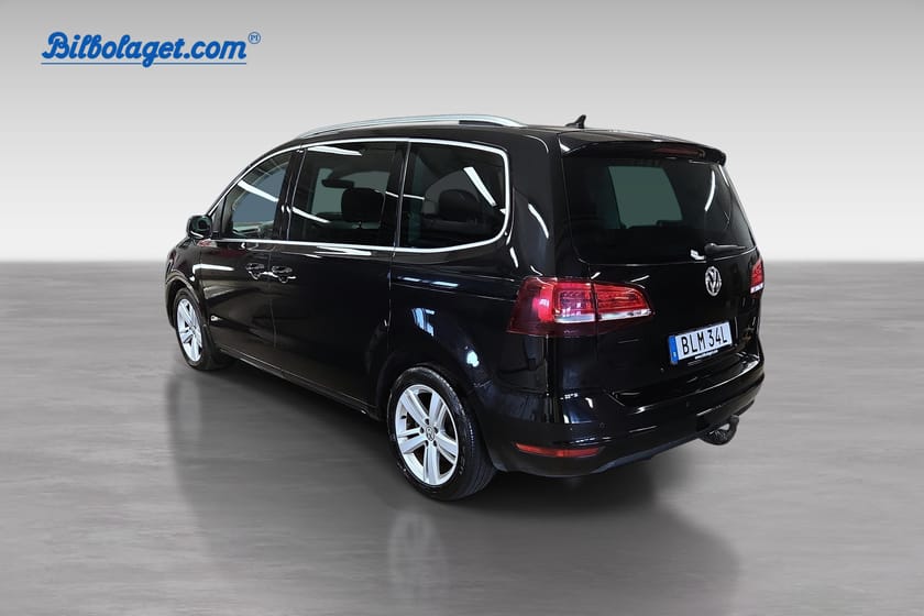 Bild 4 av Volkswagen Sharan