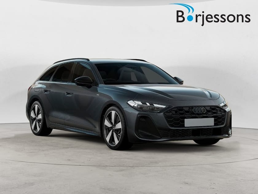 Bild 1 av Audi A5 Avant e-hybrid quattro