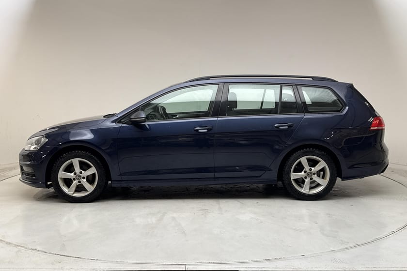 Bild 2 av Volkswagen Golf Sportscombi