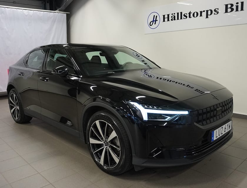 Bild 2 av Polestar 2 Long range Dual motor