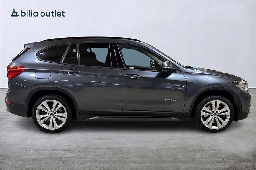 Bild 5 av BMW X1 xDrive20d