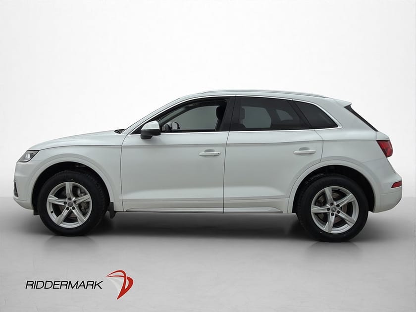 Bild 5 av Audi Q5 40 TDI quattro