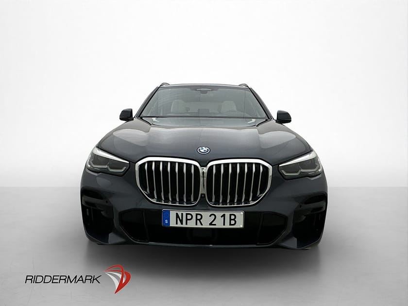 Bild 2 av BMW X5 xDrive45e iPerformance