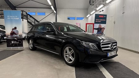 Mercedes-Benz E 200 T d