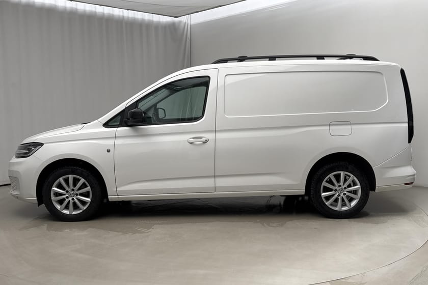 Bild 2 av Volkswagen Caddy Cargo Maxi