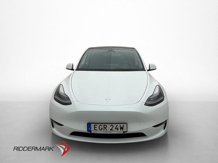 Bild 3 av Tesla Model Y Long Range AWD