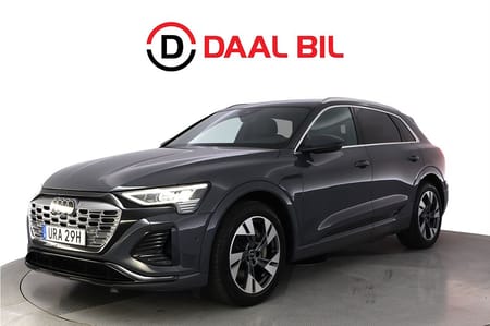 Audi Q8 55 e-tron quattro