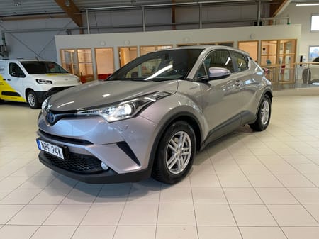 Toyota C-HR Hybrid