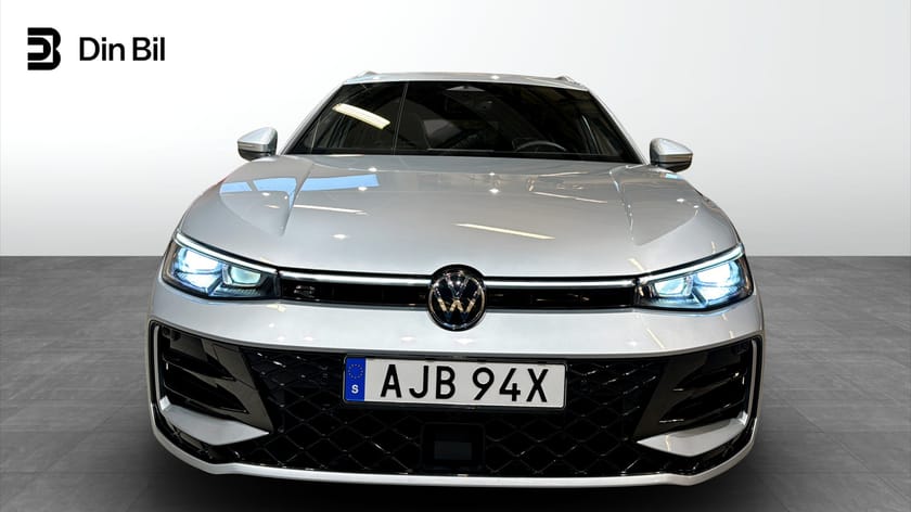 Bild 4 av Volkswagen Passat Sportscombi