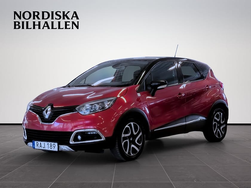 Bild 3 av Renault Captur