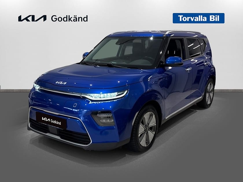 Bild 1 av Kia e-Soul