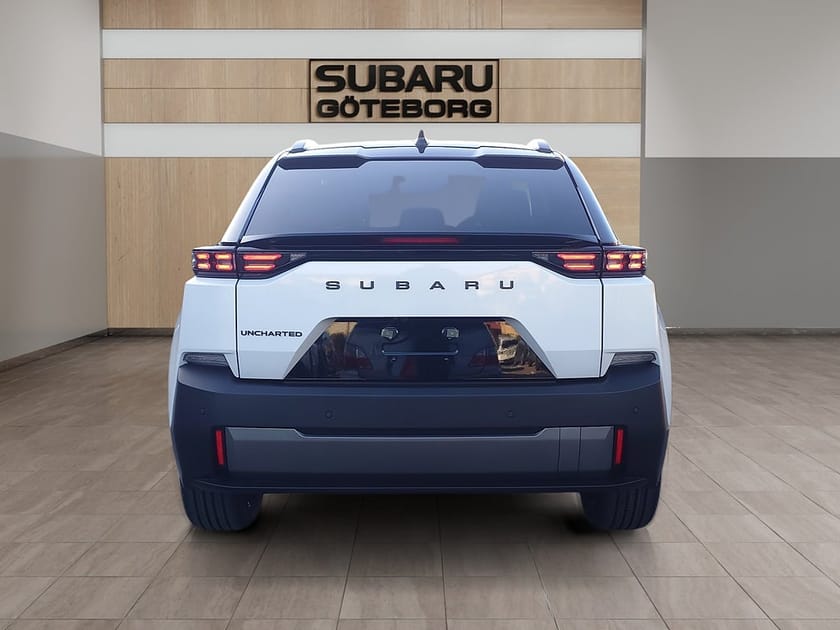 Bild 4 av Subaru Uncharted Dual Motor