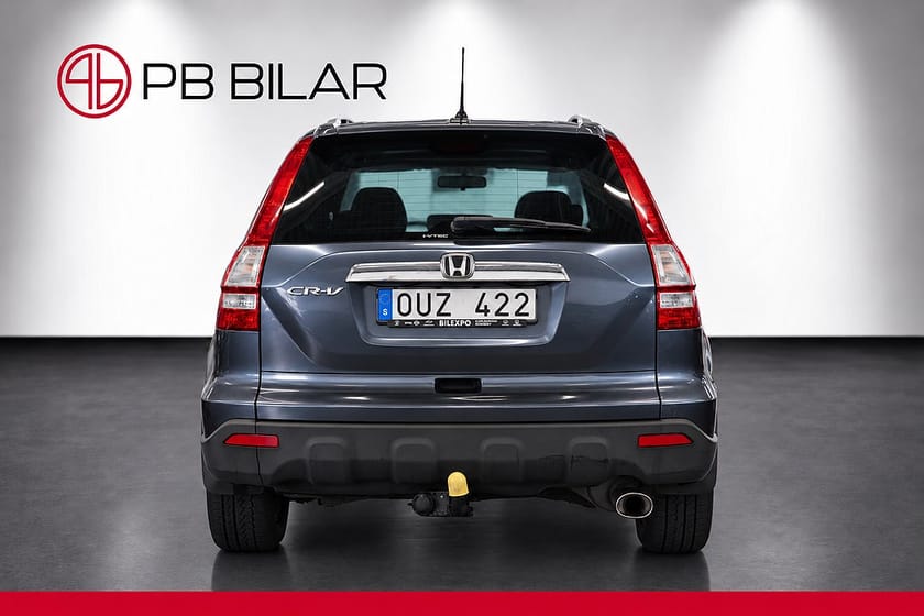 Bild 4 av Honda CR-V