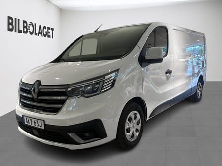 Renault Trafic Skåpbil