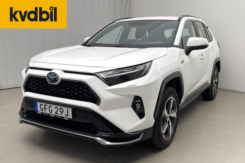 Bild 1 av Toyota RAV4 Plug-in Hybrid