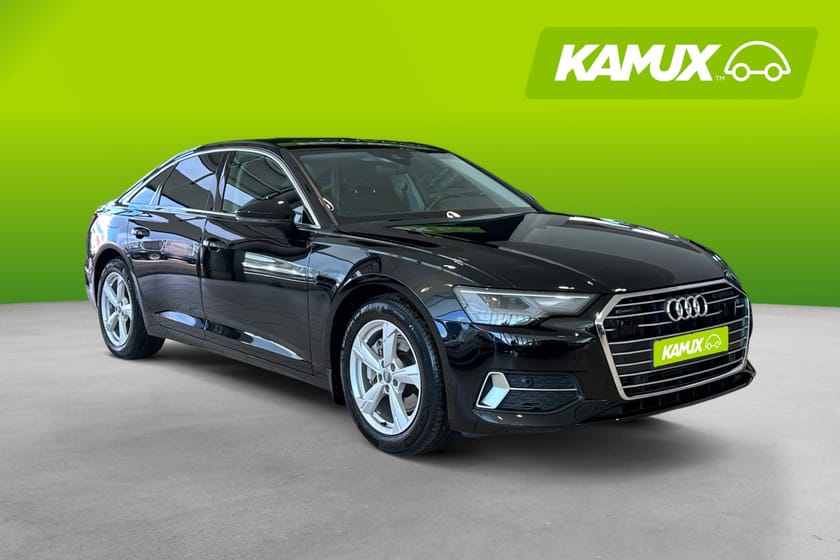 Bild 1 av Audi A6 Sedan 45 TFSI quattro