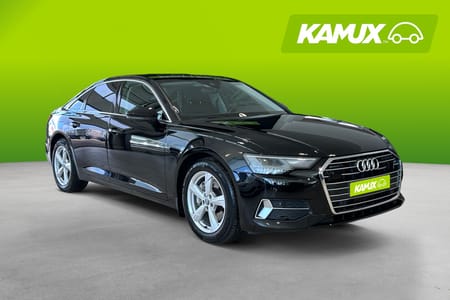 Audi A6 Sedan 45 TFSI quattro
