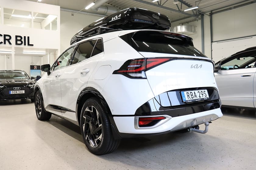 Bild 4 av Kia Sportage PHEV