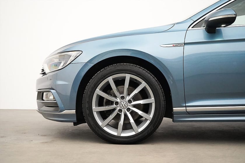 Bild 2 av Volkswagen Passat Sportscombi