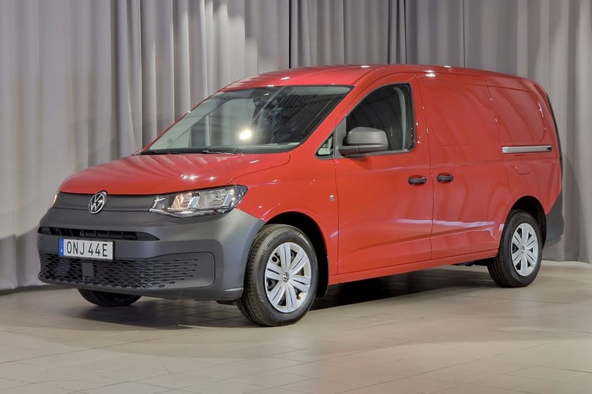 Bild 1 av Volkswagen Caddy Cargo Maxi