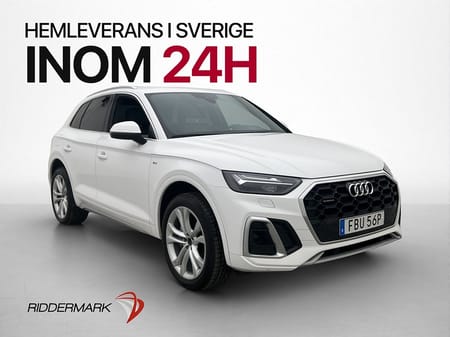 Audi Q5 55 TFSI e quattro