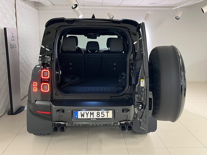 Bild 4 av Land Rover Defender P300e PHEV