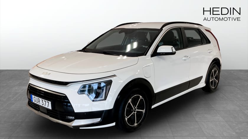 Bild 1 av Kia Niro Plug-In-Hybrid