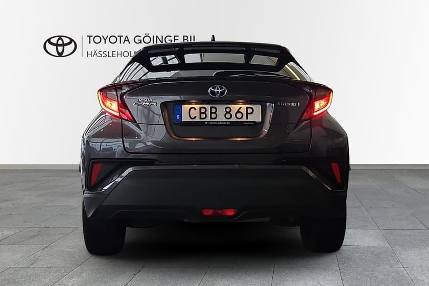 Bild 4 av Toyota C-HR Hybrid