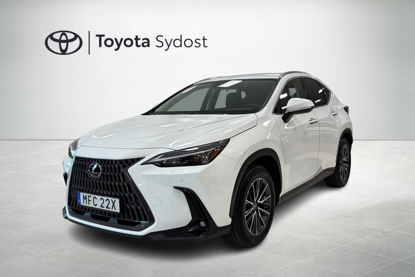 Bild 1 av Lexus NX 350h AWD