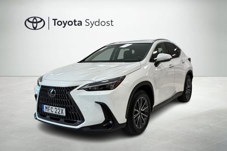 Lexus NX 350h AWD