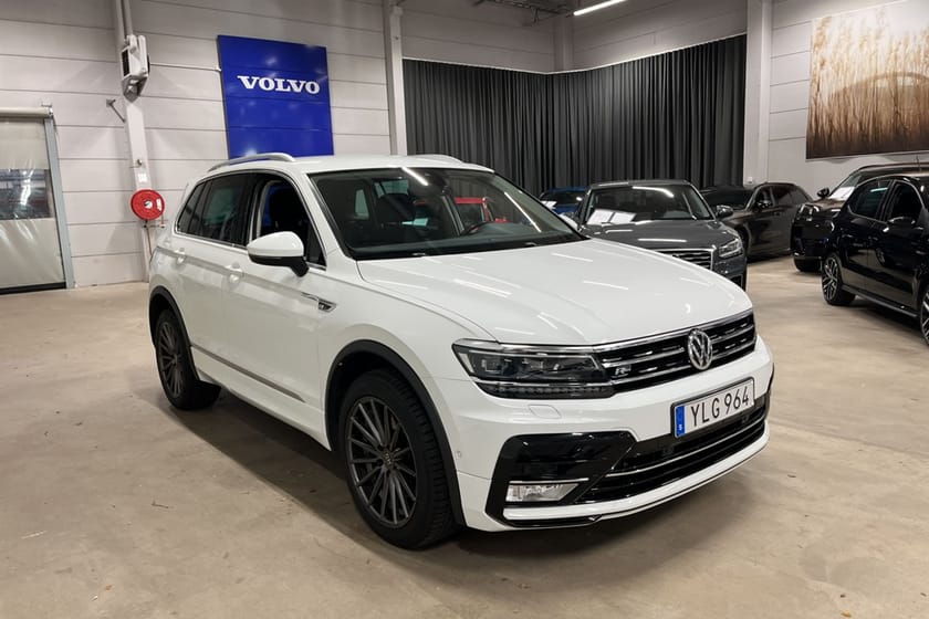 Bild 2 av Volkswagen Tiguan