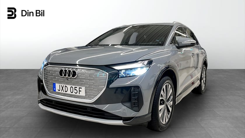 Bild 1 av Audi Q4 40 e-tron