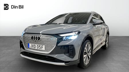 Audi Q4 40 e-tron