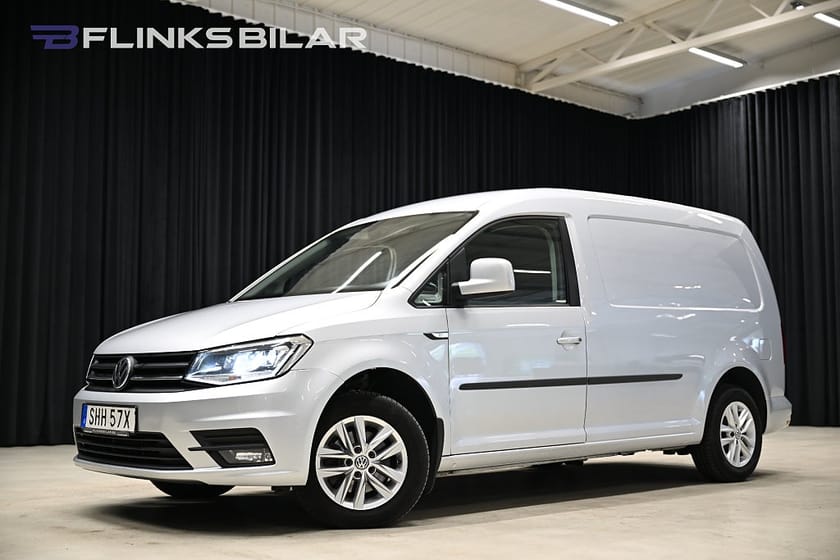 Bild 1 av Volkswagen Caddy Maxi Van