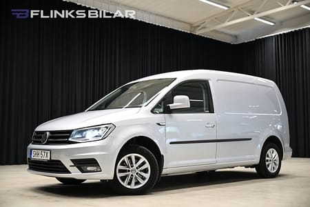 Volkswagen Caddy Maxi Van