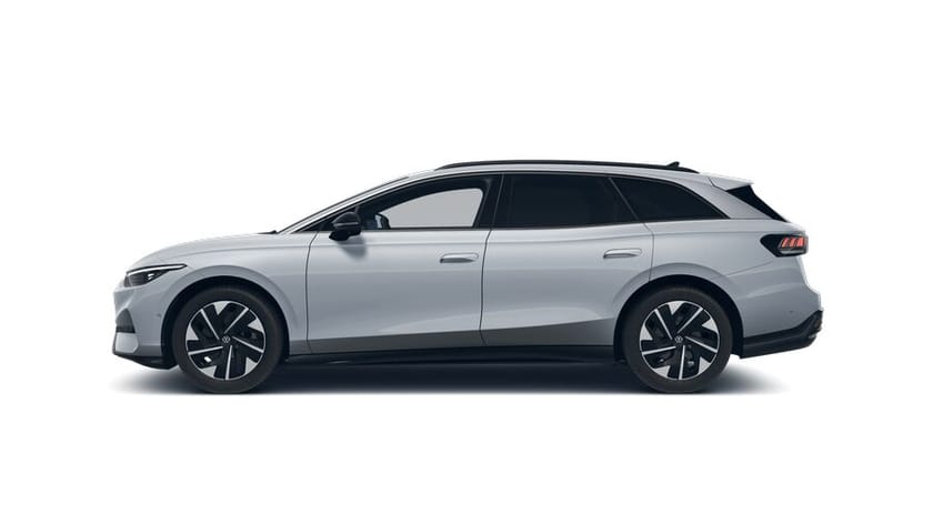 Bild 2 av Volkswagen ID.7 Pro S Tourer