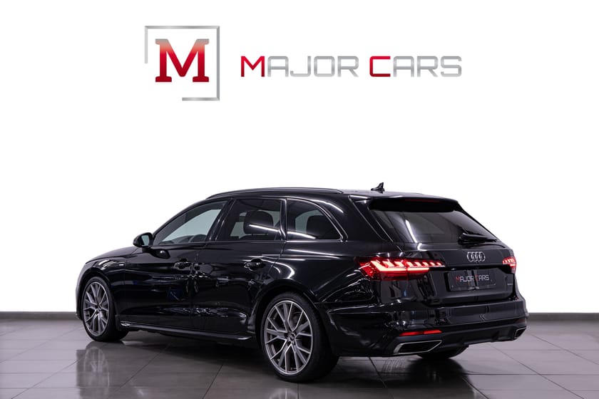 Bild 4 av Audi A4 Avant 40 TDI quattro
