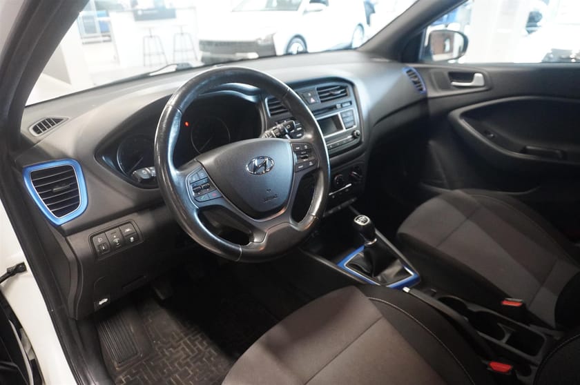 Bild 2 av Hyundai i20