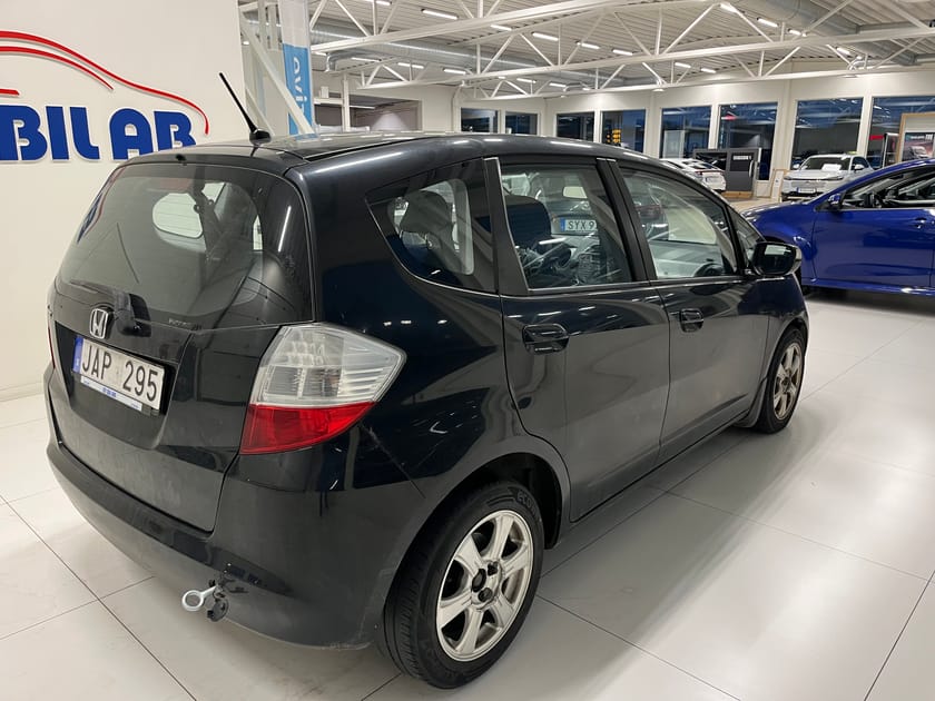 Bild 4 av Honda Jazz