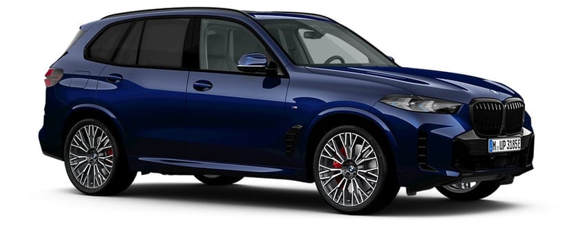 Bild 1 av BMW X5 xDrive50e