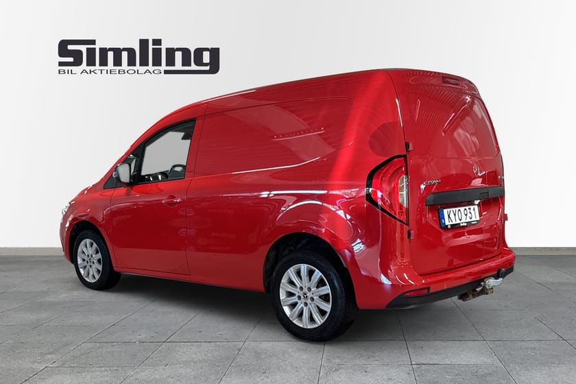 Bild 2 av Mercedes-Benz Citan 112 CDI