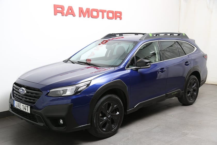 Bild 1 av Subaru Outback
